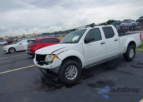 2011 Nissan Frontier Sv from USA, damaged, VIN 1N6AD0FR9BC443809
